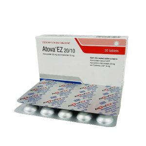 Atova Ez20 mg+10 mg