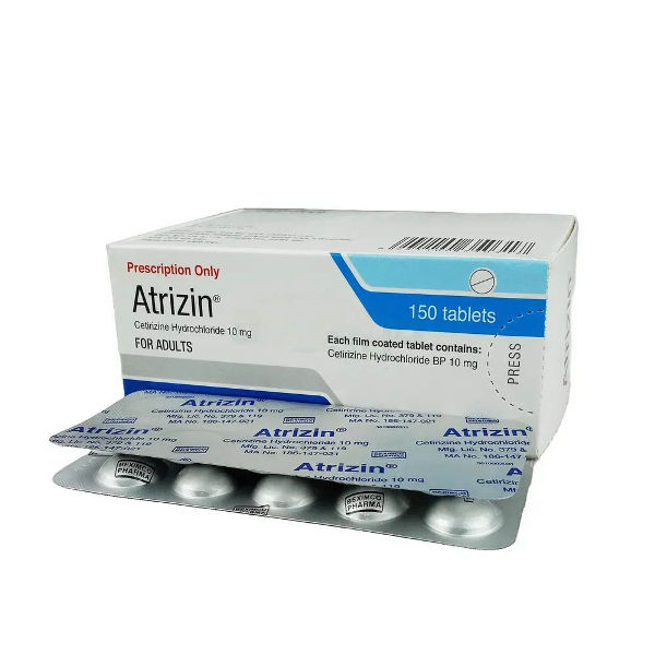 Atrizin10 mg