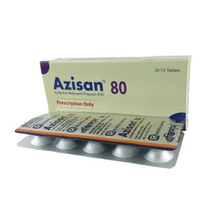 Azisan80 mg