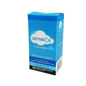 Azmasol HFA Refill100 mcg