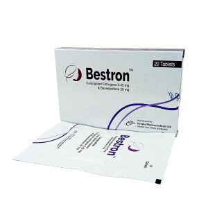 Bestron0.45 mg + 20 mg