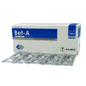 Bet-A0.5 mg