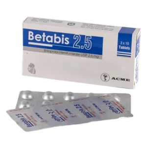Betabis2.5 mg