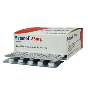 Betanol25 mg