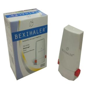 Bexihaler.