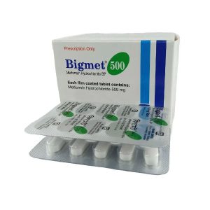 Bigmet500 mg