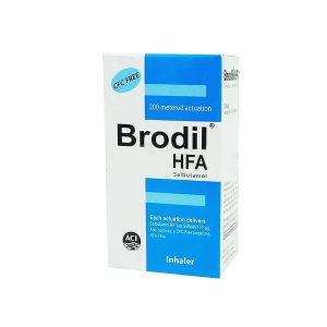 Brodil100 mcg/puff