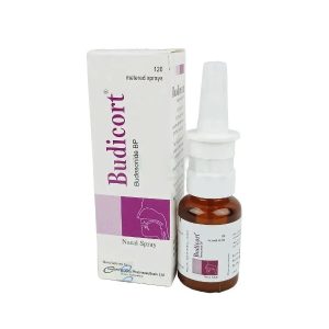 Budicort100 mcg/spray
