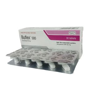 Buflex500 mg