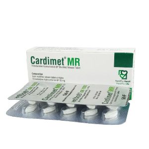 Cardimet MR35 mg