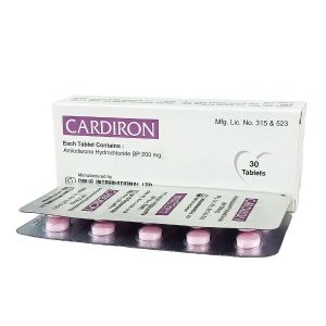 Cardiron200 mg