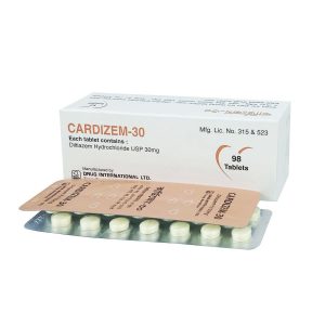 Cardizem30 mg