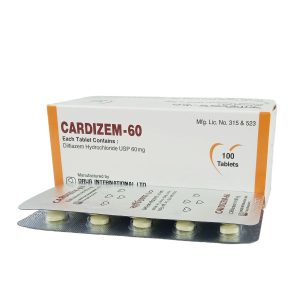 Cardizem60 mg