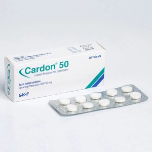 Cardon50 mg
