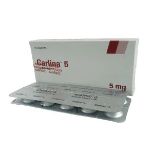 Carlina5 mg