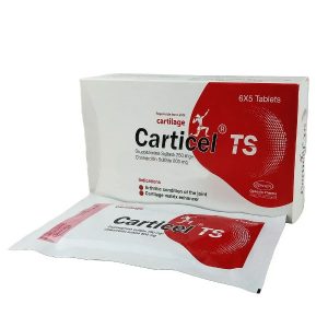 Carticel TS750 mg+600 mg