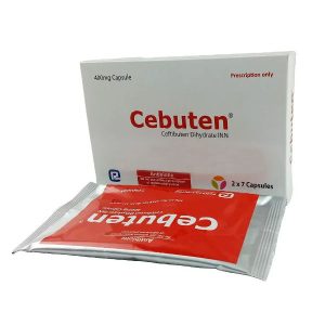 Cebuten400 mg