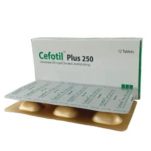 Cefotil250 mg