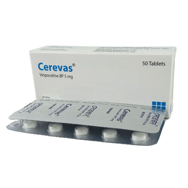 Cerevas5 mg