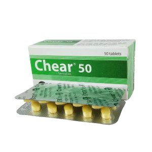 Chear50 mg