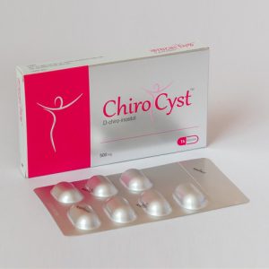 Chiro Cyst500mg