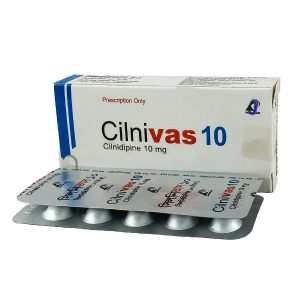 Cilnivas10 mg