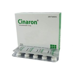 Cinaron15 mg