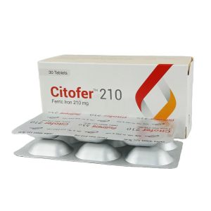 Citofer210 mg