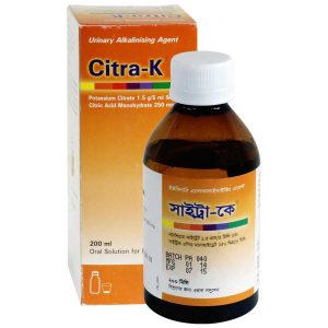 Citra-K200 ml