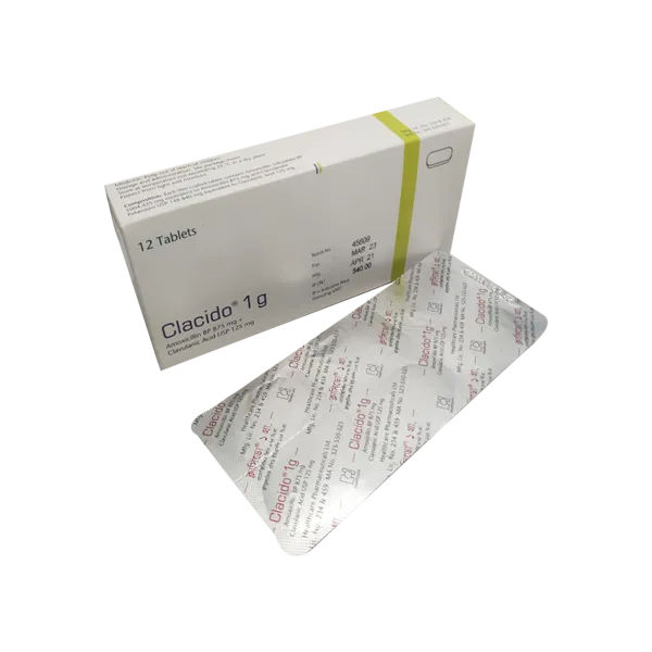 Clacido625 mg