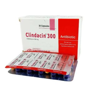 Clindacin300 mg