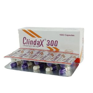 Clindax300 mg