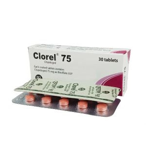 Clorel75 mg