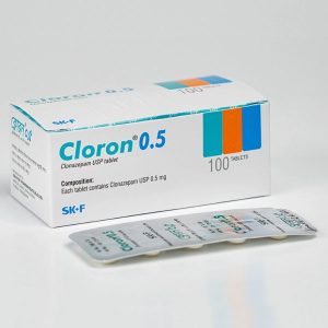 Cloron0.5 mg