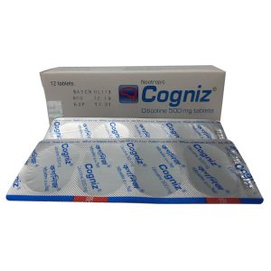 Cogniz500 mg