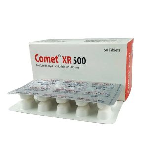 Comet XR500 mg