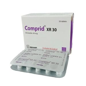 Comprid XR30 mg