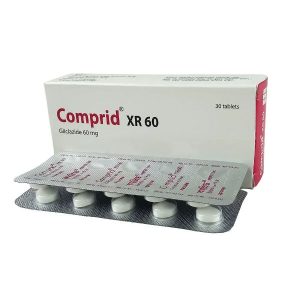 Comprid XR60 mg