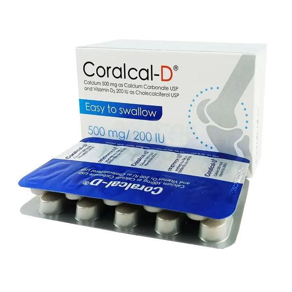 CoralCal-D
