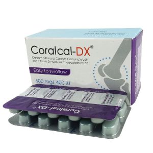 CoralCal-DX