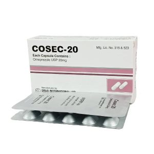 Cosec20 mg