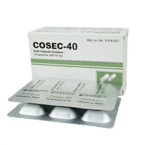 Cosec40 mg