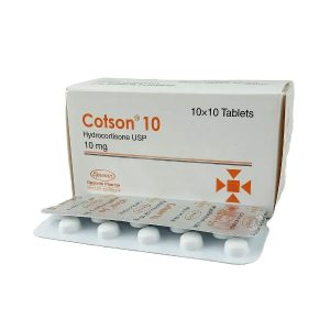 Cotson10 mg