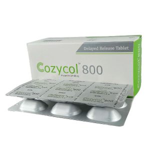 Cozycol800 mg