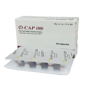 D-Cap1000 IU