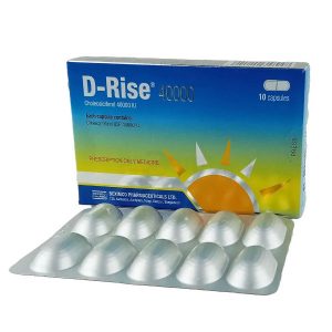D-Rise40000 IU