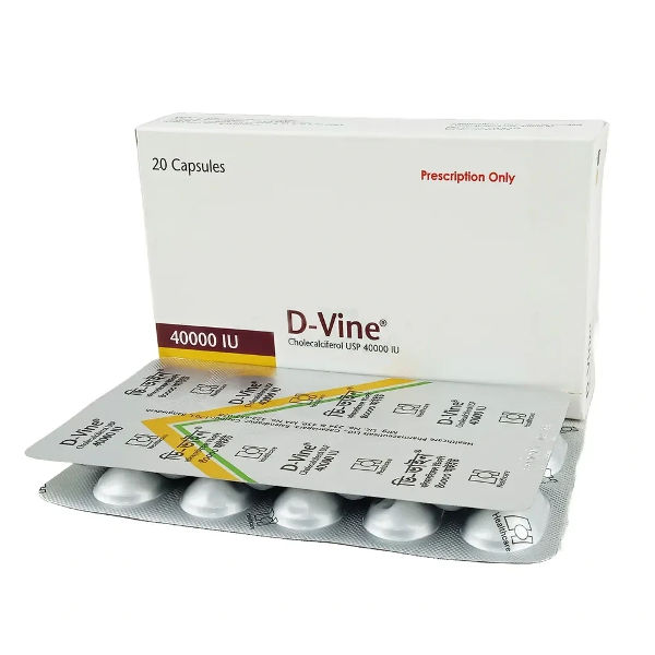 D-Vine40000 IU