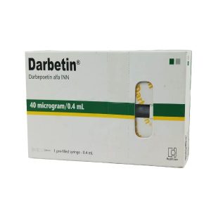 Darbetin40 mcg/0.4 ml