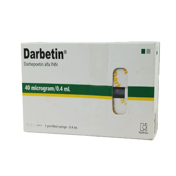 Darbetin40 mcg/0.4 ml