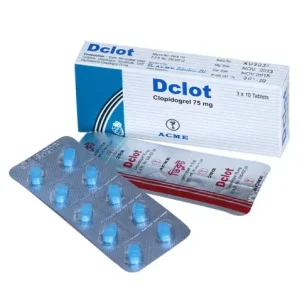 Dclot75 mg